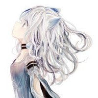 动漫女生头像可爱清新古风