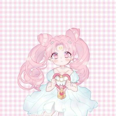 美少女战士头像高清萌粉