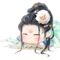 超可爱古装卡通陌陌头像