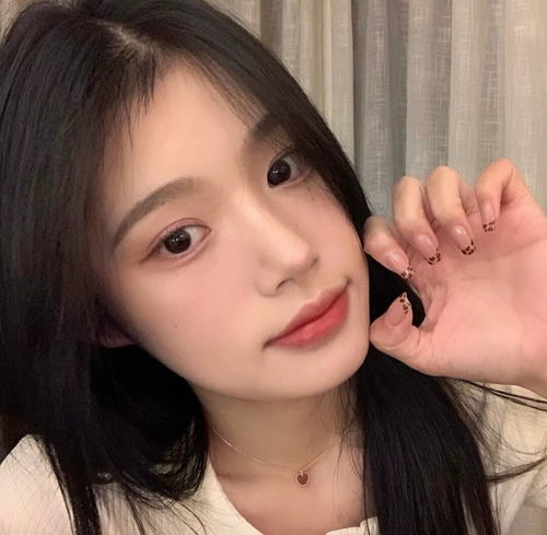 是超元气的少女头像呀