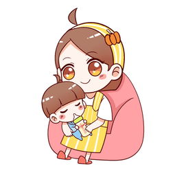 南瓜妈妈漫画育儿