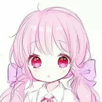 二次元手绘女生头像二次元动漫女可爱手绘头像