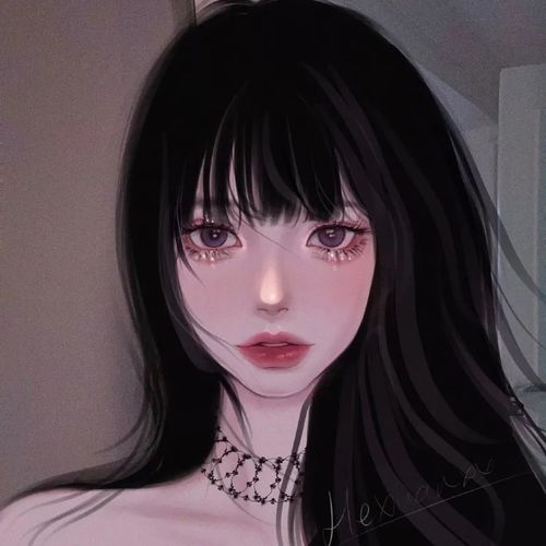 超赞的男女生动漫头像值得保存吖