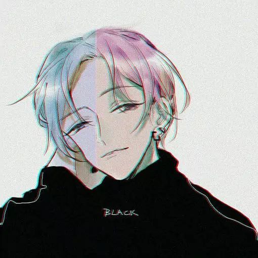 男生动漫头像