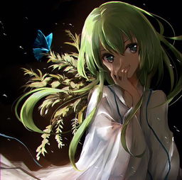 二次元动漫美女壁纸高清