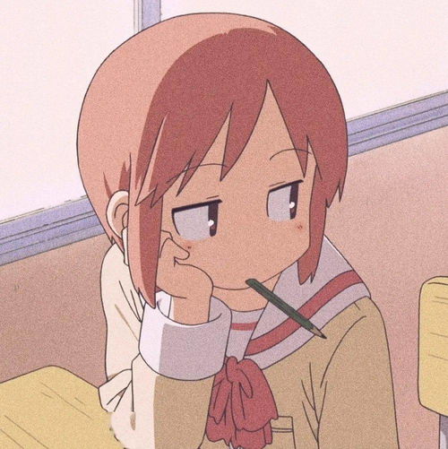 动漫头像丨男女生头像