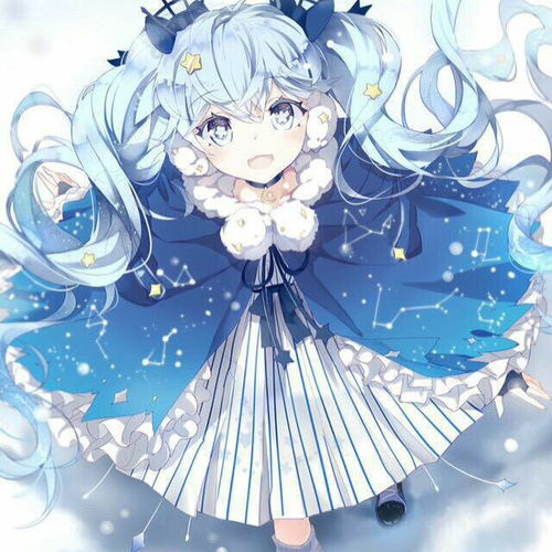 呆萌初音萝莉
