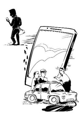 洗车小伙顺走车主iphone6作为自己的成人礼
