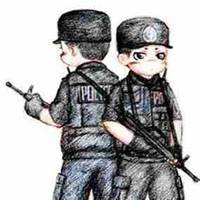 微信头像军人动漫头像微信头像图片大全