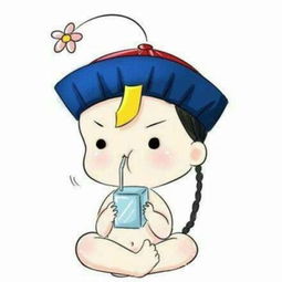 有没有可爱的动漫男生头像
