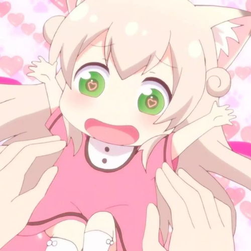 动漫女生头像