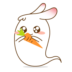 微信表情小鬼咘咘