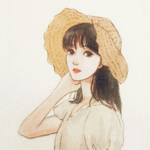 微信头像女生绝对有你喜欢的头像