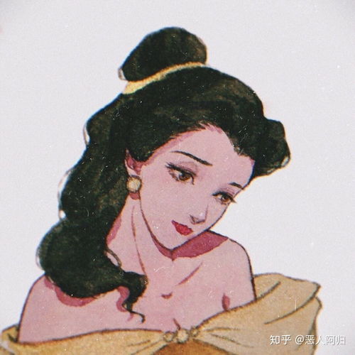 美少女战士迪士尼头像ww