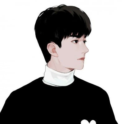 精选优质高冷动漫男生头像