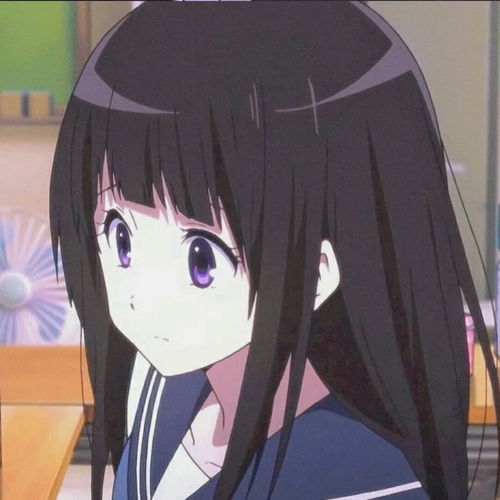 动漫情头二次元头像