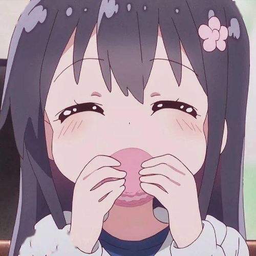 好看的ins动漫头像