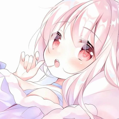 ins动漫女头