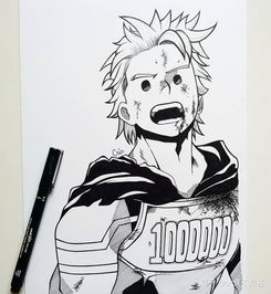 简洁干练动漫手绘清爽干净的色块与线条这样画真舒服