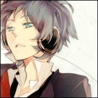 求图片是动漫男生忧伤的图片,戴着耳机,美腻图卡通的也行比如