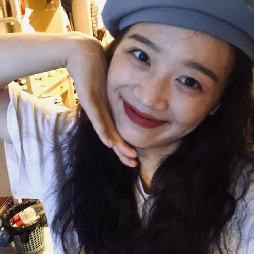 小众女头是可爱的你