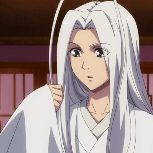 狐妖小红娘,平丘月初头像
