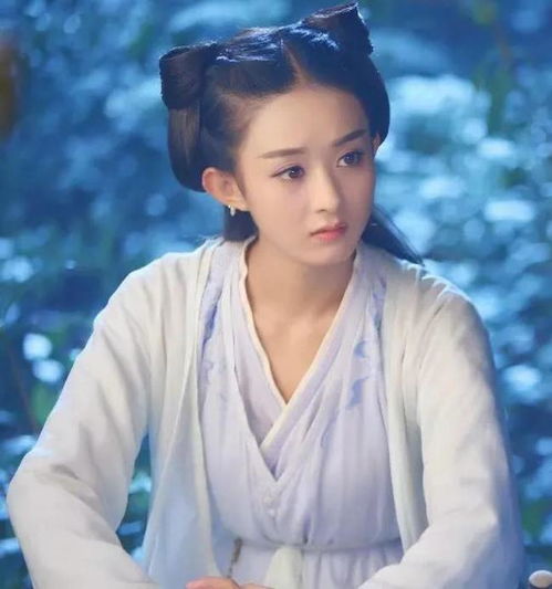 80后女星人物分析赵丽颖实力演绎多种角色,甜宠虐恋信手拈来