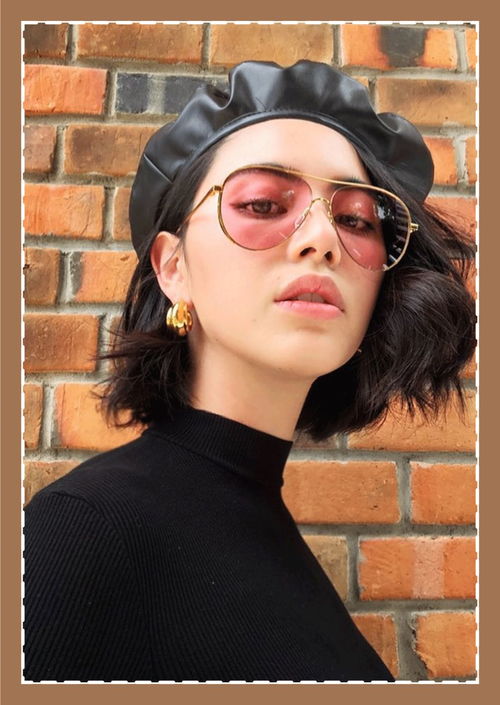 欧阳娜娜辛芷蕾lisa...为什么女明星集体迷恋上了短发