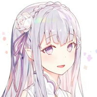 带着发夹的漫画头像带发夹的动漫女生头像