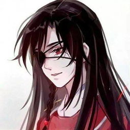 动漫男生头像