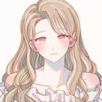 唯美动漫姐妹头像