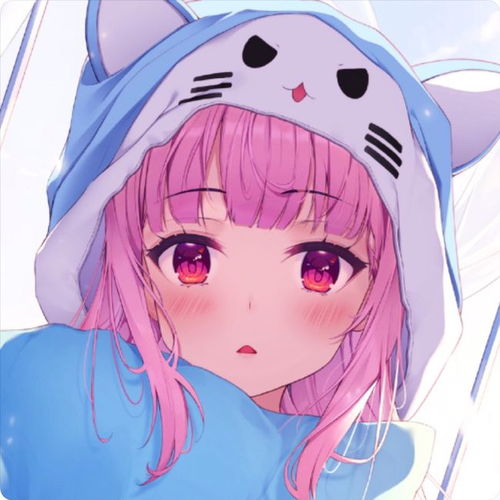 女头二次元好看的女生头像来喽