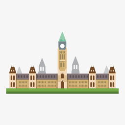 卡通矢量建筑造型素材图片素材其他格式下载装饰图案大全