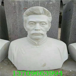 广州玻璃钢人物头像雕塑玻璃钢名人头像雕塑定做-黄页88网