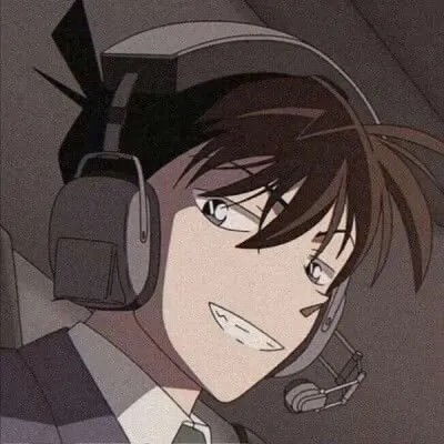 我没有话题但我就是要找你聊天动漫男生头像集腾讯新闻