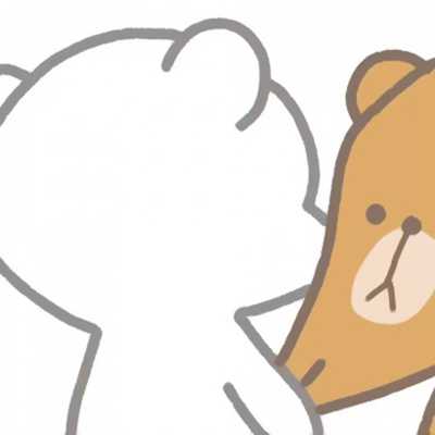 卡通甜美情人头像