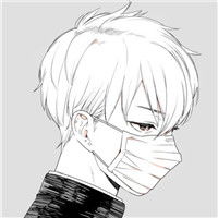 黑白男生冷酷无情微信头像图片大全
