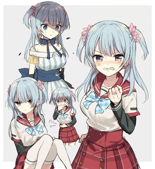 魔法少女小圆美图欣赏