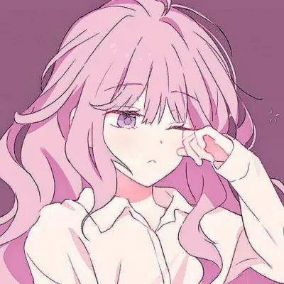 女生头像库优质动漫女头像