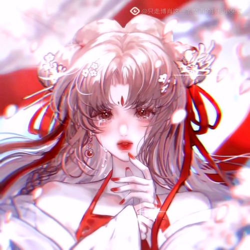 动漫女头,闺蜜风,闺蜜头像