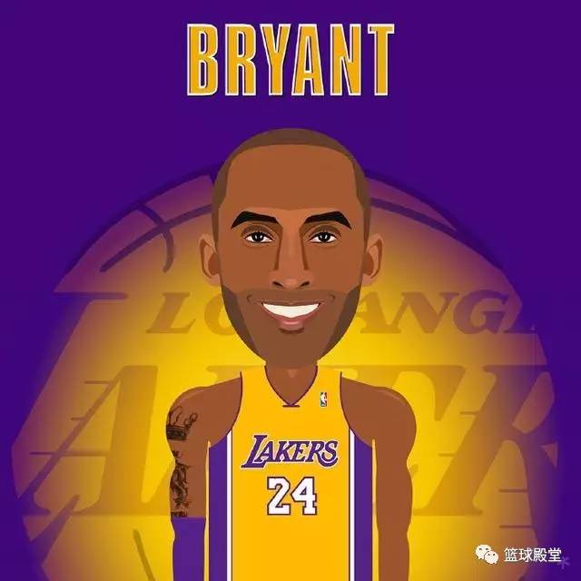 立正看齐nba球星漫画专辑,换上做头像吧