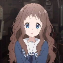 动漫女生头像