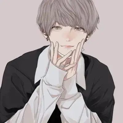 头像集丨好看的男生女生头像