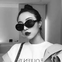 qq头像女生带墨镜带墨镜的女生个性头像