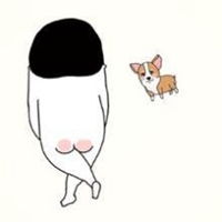 简单头像小图案白底像微信头像图片大全