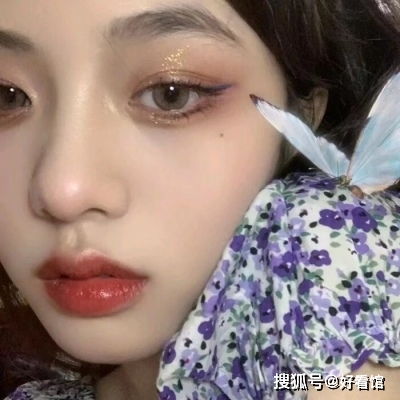 头像图片最火爆女生动漫高清好看的女生动漫头像可爱萌小清新图片动漫头像图