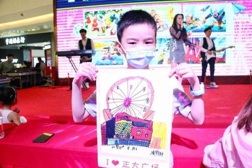 中国邮政动画葫芦兄弟特种邮票发行暨我心中的正大广场手绘图稿征集活动启动仪式成功举办
