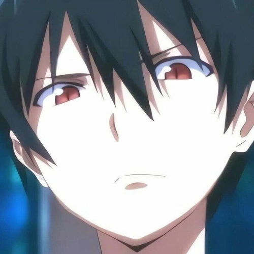 眼里有光的温柔男头