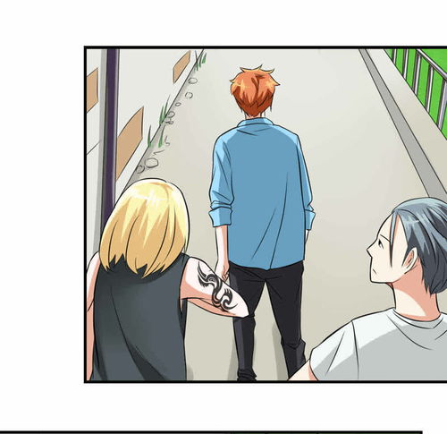 反转吧,女神大人第6话爱奇艺漫画
