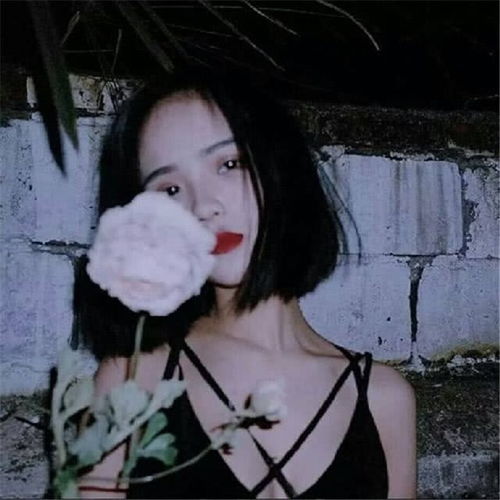 真人女生头像我将永远忠于自己,披星戴月奔向理想和你